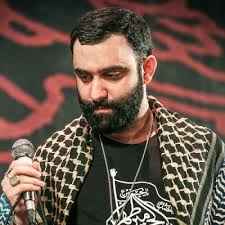 جواد مقدم صدامو داری تو صداها